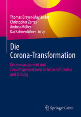 Breyer-Mayländer / Zerres / Müller | Die Corona-Transformation | E-Book | sack.de