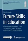Golowko |  Future Skills in Education | Buch |  Sack Fachmedien