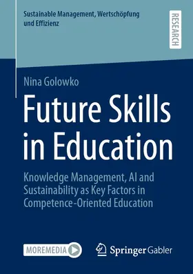 Golowko |  Future Skills in Education | eBook | Sack Fachmedien