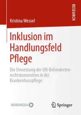 Wessel | Inklusion im Handlungsfeld Pflege | E-Book | www.sack.de