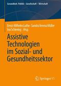 Luthe / Schiering / Müller |  Assistive Technologien im Sozial- und Gesundheitssektor | Buch |  Sack Fachmedien