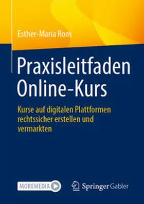 Roos | Praxisleitfaden Online-Kurs | E-Book | www.sack.de