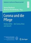 Breitbach / Brandenburg |  Corona und die Pflege | Buch |  Sack Fachmedien
