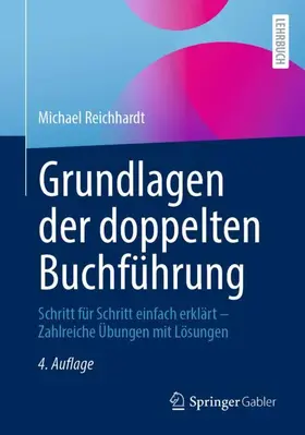 Reichhardt |  Grundlagen der doppelten Buchführung | Buch |  Sack Fachmedien