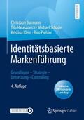 Burmann / Halaszovich / Piehler |  Identitätsbasierte Markenführung | Buch |  Sack Fachmedien