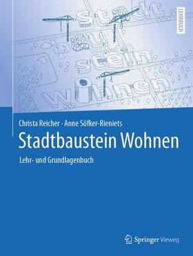 Reicher / Söfker-Rieniets |  Stadtbaustein Wohnen | Buch |  Sack Fachmedien