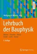 Willems |  Lehrbuch der Bauphysik | Buch |  Sack Fachmedien