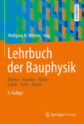 Willems | Lehrbuch der Bauphysik | E-Book | www.sack.de