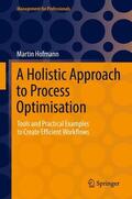 Hofmann |  A Holistic Approach to Process Optimisation | Buch |  Sack Fachmedien