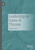 Biehl / Biehl-Missal |  Leadership in Game of Thrones | Buch |  Sack Fachmedien