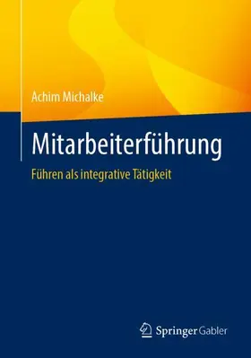 Michalke |  Mitarbeiterführung | Buch |  Sack Fachmedien
