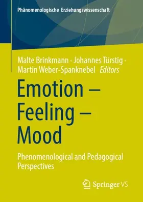Brinkmann / Weber-Spanknebel / Türstig |  Emotion - Feeling - Mood | Buch |  Sack Fachmedien