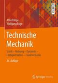 Böge |  Technische Mechanik | Buch |  Sack Fachmedien