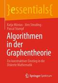 Mönius / Steuding / Stumpf |  Algorithmen in der Graphentheorie | Buch |  Sack Fachmedien