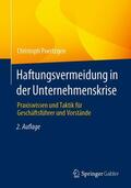Poertzgen |  Haftungsvermeidung in der Unternehmenskrise | eBook | Sack Fachmedien