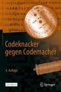 Schmeh |  Codeknacker gegen Codemacher | Buch |  Sack Fachmedien