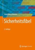 Merschbacher |  Sicherheitsfibel | Buch |  Sack Fachmedien