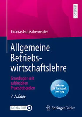 Hutzschenreuter | Allgemeine Betriebswirtschaftslehre | E-Book | www.sack.de