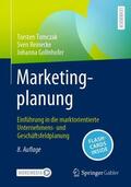 Tomczak / Gollnhofer / Reinecke |  Marketingplanung | Buch |  Sack Fachmedien