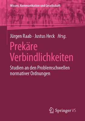 Raab / Heck |  Prekäre Verbindlichkeiten | Buch |  Sack Fachmedien