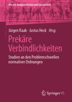 Raab / Heck | Prekäre Verbindlichkeiten | E-Book | sack.de