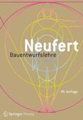 Neufert / Kister / Lohmann |  Bauentwurfslehre | Buch |  Sack Fachmedien