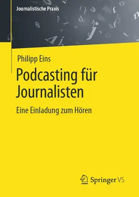 Eins / Walser |  Podcasts im Journalismus | Buch |  Sack Fachmedien