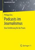 Eins / Walser |  Podcasts im Journalismus | Buch |  Sack Fachmedien