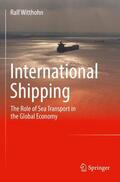 Witthohn |  International Shipping | Buch |  Sack Fachmedien