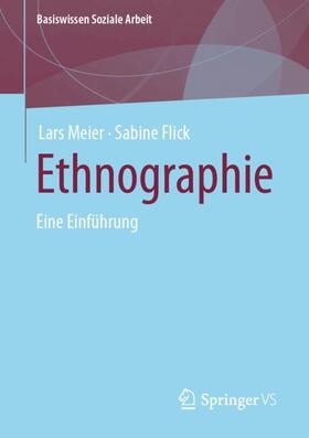 Meier / Flick | Ethnographie | Buch | 978-3-658-34276-0 | sack.de