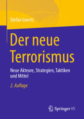 Goertz | Der neue Terrorismus | E-Book | sack.de