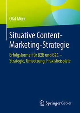 Mörk | Situative Content-Marketing-Strategie | E-Book | sack.de