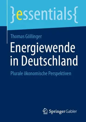 Göllinger |  Energiewende in Deutschland | Buch |  Sack Fachmedien