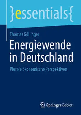 Göllinger |  Energiewende in Deutschland | eBook | Sack Fachmedien