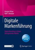 Kilian / Kreutzer |  Digitale Markenführung | eBook | Sack Fachmedien