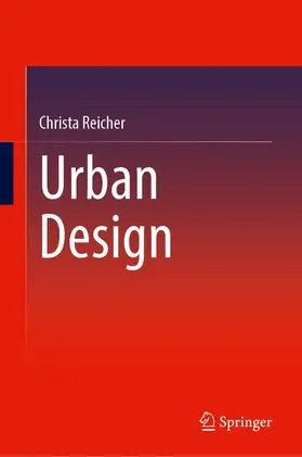 Reicher |  Urban Design | Buch |  Sack Fachmedien