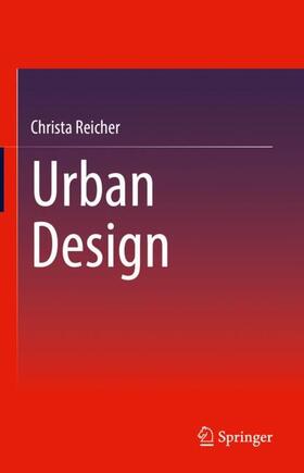 Reicher | Urban Design | Buch | 978-3-658-34369-9 | sack.de