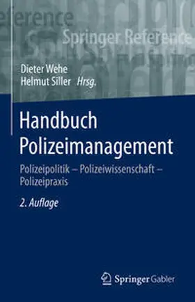 Wehe / Siller | Handbuch Polizeimanagement | E-Book | sack.de