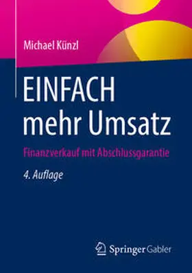 Künzl | EINFACH mehr Umsatz | E-Book | sack.de