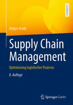 Arndt | Supply Chain Management | E-Book | sack.de