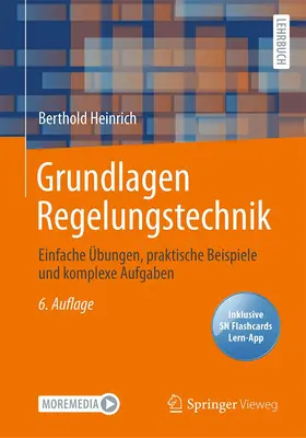 Heinrich |  Grundlagen Regelungstechnik | Buch |  Sack Fachmedien