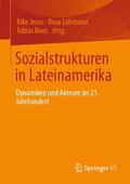 Jenss / Lehmann / Boos |  Sozialstrukturen in Lateinamerika | eBook | Sack Fachmedien