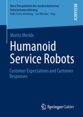 Merkle |  Humanoid Service Robots | eBook | Sack Fachmedien