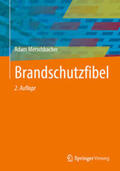 Merschbacher |  Brandschutzfibel | eBook | Sack Fachmedien