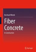 Wietek |  Fiber Concrete | Buch |  Sack Fachmedien