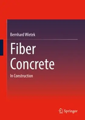 Wietek |  Fiber Concrete | eBook | Sack Fachmedien
