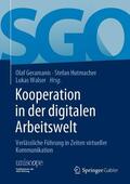 Geramanis / Hutmacher / Walser |  Kooperation in der digitalen Arbeitswelt | eBook | Sack Fachmedien