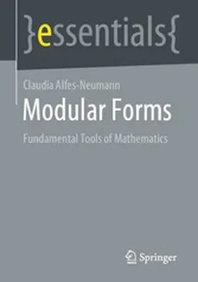 Alfes-Neumann |  Modular Forms | eBook | Sack Fachmedien