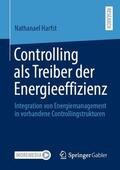 Harfst |  Controlling als Treiber der Energieeffizienz | Buch |  Sack Fachmedien