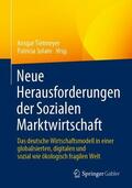 Solaro / Tietmeyer |  Neue Herausforderungen der Sozialen Marktwirtschaft | Buch |  Sack Fachmedien